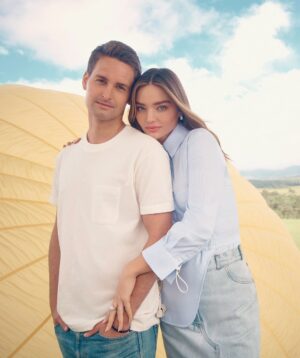 Miranda Kerr Instagram - ❤️ my forever Valentine ❤️