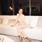 Miranda Kerr Instagram - I am so excited about the launch of Tranquility - my new Miranda Kerr Home collection with @universalfurn. We sought to design pieces that create a serene and nurturing atmosphere in the home. You can shop the collection now on @onekingslane 💕 📸 @veronicasams