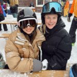 Miranda Kerr Instagram - See you on the slopes ⛷