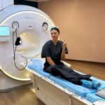 Miranda Kerr Instagram – Health is wealth! I am so grateful for the opportunity to visit @prenuvo yesterday. They are transforming the medical space by providing proactive scans to advance early detection, prevent disease, and help you make informed decisions about your health. The team was incredibly kind and knowledgable. We did a full body scan and confirmed everything from my brain to my liver is healthy. I left their office with so much peace of mind. Let this be your reminder to schedule your annual appointments and take care of your body 💙