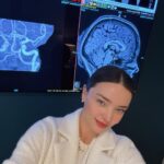 Miranda Kerr Instagram – Health is wealth! I am so grateful for the opportunity to visit @prenuvo yesterday. They are transforming the medical space by providing proactive scans to advance early detection, prevent disease, and help you make informed decisions about your health. The team was incredibly kind and knowledgable. We did a full body scan and confirmed everything from my brain to my liver is healthy. I left their office with so much peace of mind. Let this be your reminder to schedule your annual appointments and take care of your body 💙