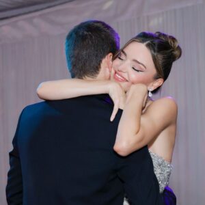 Miranda Kerr Instagram - Today marks 6 incredible years of marriage and 9 years of being together 🌈💕☀️ Feeling so very blessed.  Here’s to forever ♾️