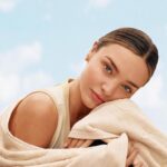Miranda Kerr Instagram – I’m so excited to be celebrating the launch of @louisvuitton’s new scent, Pacific Chill, featuring designs by the talented @alexisrael 🩵💚 #lvparfums