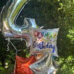 Miranda Kerr Instagram - Yesterday was such a special day, celebrating our darling Myles’ birthday! We love you so much and can’t wait to see what an amazing big brother you will be 🎂🥳💖🎈✨