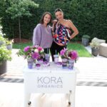 Miranda Kerr Instagram - 3 days and 11 smoothies later 💜🌈🤰🏻 Thank you to my wonderful friends who helped celebrate the launch of @koraorganics Plant Stem Cell Retinol Alternative Moisturizer and KORA Glow @erewhonmarket smoothie!