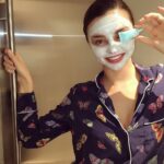 Miranda Kerr Instagram - My mother’s cancer diagnosis when I was 16 years old inspired me to take a closer look at what I was putting in and on my body. In the pursuit of certified organic and effective skincare, I decided to create my own line of products. What started as a passion project in 2009 has evolved into a global business sold in over 30 countries💞 Throughout it all, the goal for @koraorganics has remained the same - providing powerful skincare without compromising your health. Over the coming months, we are sharing new programming to make living organically an uplifting, attainable and joyful experience. Today we launched an upgraded website and brand experience that will help guide you on your journey to finding your best skin, organically 🌈🌱✨
