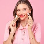 Miranda Kerr Instagram - My mother’s cancer diagnosis when I was 16 years old inspired me to take a closer look at what I was putting in and on my body. In the pursuit of certified organic and effective skincare, I decided to create my own line of products. What started as a passion project in 2009 has evolved into a global business sold in over 30 countries💞 Throughout it all, the goal for @koraorganics has remained the same - providing powerful skincare without compromising your health. Over the coming months, we are sharing new programming to make living organically an uplifting, attainable and joyful experience. Today we launched an upgraded website and brand experience that will help guide you on your journey to finding your best skin, organically 🌈🌱✨