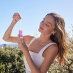 Miranda Kerr Instagram - My mother’s cancer diagnosis when I was 16 years old inspired me to take a closer look at what I was putting in and on my body. In the pursuit of certified organic and effective skincare, I decided to create my own line of products. What started as a passion project in 2009 has evolved into a global business sold in over 30 countries💞 Throughout it all, the goal for @koraorganics has remained the same - providing powerful skincare without compromising your health. Over the coming months, we are sharing new programming to make living organically an uplifting, attainable and joyful experience. Today we launched an upgraded website and brand experience that will help guide you on your journey to finding your best skin, organically 🌈🌱✨