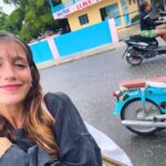 Miri Pérez-Cabrero Instagram - I love this. 💜corazón llenito!!!!! #diary Bayahibe Santo Domingo