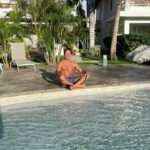 Miri Pérez-Cabrero Instagram - Me siento Dominicanaaaaaa 💜💜💜💜✨✨✨✨✨✨✨🦜🦜🦜🦜🦜🦜🦜🦜 encontramos un hotelito precioso en Bayahibe, tenéis que visitarlo, la encargada se llama Miri como yo y nos han atendido maravillosamente 🪷 forever @rparaisobayahibe #diary Bayahibe Santo Domingo