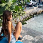 Miri Pérez-Cabrero Instagram - Me siento Dominicanaaaaaa 💜💜💜💜✨✨✨✨✨✨✨🦜🦜🦜🦜🦜🦜🦜🦜 encontramos un hotelito precioso en Bayahibe, tenéis que visitarlo, la encargada se llama Miri como yo y nos han atendido maravillosamente 🪷 forever @rparaisobayahibe #diary Bayahibe Santo Domingo
