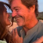 Miri Pérez-Cabrero Instagram - Quiero guardar este vídeo para siempre!!!! “Soy feliz, he sido feliz y seré feliz siempre” esto es lo que me enseña papá 🤍 @eduardoperezcabrero