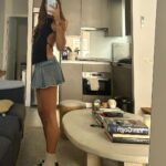 Miri Pérez-Cabrero Instagram - Madrid 3 outfits check ✅ #diary #outfit (tenéis las cositas etiquetadas🌞🌞🌞🌞🌞🌞) Madrid, Spain