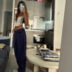 Miri Pérez-Cabrero Instagram - Madrid 3 outfits check ✅ #diary #outfit (tenéis las cositas etiquetadas🌞🌞🌞🌞🌞🌞) Madrid, Spain