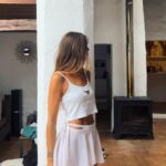 Miri Pérez-Cabrero Instagram - Ballerina en pijama 🪷 #diary Barcelona, Spain
