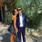 Miri Pérez-Cabrero Instagram - Ayer fue el mejor día de mi vida🤍 Blanqui y Marcos forever in my heart✨✨✨✨✨✨✨✨✨✨ no se puede describir…!!!!!!!!!!! #diary Pendientes de @mdepaulet & @valytyplace Barcelona, Spain