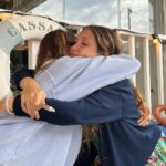 Miri Pérez-Cabrero Instagram - Mañana se casa una de las personas más importantes de mi vida 🤍 Estoy orgullosa de ella, de la persona en la que se ha convertido, mujer talentosa y llena de diversión. Mami de la cosa más bonita que yo he visto en mi vida 👼 y mi mayor apoyo en las buenas y en las malas. Mi Blanqui ♥️♥️♥️♥️✨✨✨✨✨!!!! Que te amo y te quiero con todo, qué soy lo más feliz del mundo de tenerte y que estoy preparando los postres más ricos del mundo para el día de tu boda!!! 🎊🎊🎊🎊🪷🪷🪷🪷🪷🪷que nerviosa estoy mi amor!!!! Todo va a salir de 10 @blancapcr Barcelona, Spain