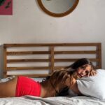 Miri Pérez-Cabrero Instagram - Postcards from Ibiza 💔 #diary Ibiza, Spain