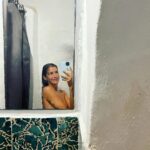 Miri Pérez-Cabrero Instagram - Postcards from Ibiza 💔 #diary Ibiza, Spain