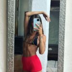 Miri Pérez-Cabrero Instagram - Postcards from Ibiza 💔 #diary Ibiza, Spain