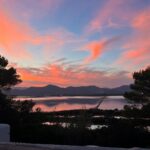 Miri Pérez-Cabrero Instagram - Ibiza lately 💜 #diary Ibiza, Spain