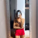 Miri Pérez-Cabrero Instagram - Ibiza lately 💜 #diary Ibiza, Spain