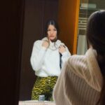 Miri Pérez-Cabrero Instagram - Zebra y nieve #diary @grandvalira @hotel_nordic 🤍 Andorra