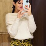 Miri Pérez-Cabrero Instagram - Zebra y nieve #diary @grandvalira @hotel_nordic 🤍 Andorra