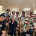 Misoo No Instagram - タイタンシネマライブ あ〜ざした〜す（たこ口） . タイタンメンバー勢ぞろい〜す！ . #タイタンシネマライブ #タイタンライブ #タイタン #脳みそ夫