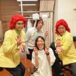 Misoo No Instagram – 昨日はタイタンシネマライブ
.
あ〜ざした〜す（たこ口）
.
新キャラ
.
『ナタデココ奈』〜す！
.
ブーム終了高校 スイーツ科
.
の生徒！
.
アイデンティティさんのW野沢さん
.
おったま遣隋使〜！！
.
#タイタンライブ #タイタンシネマライブ #アイデンティティ #ダニエルズ #脳みそ夫 #ナタデココ奈 #ブーム終了高校スイーツ科 #定番スイーツ大学に行きたい