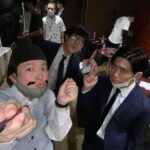 Misoo No Instagram - やついさんフェ〜ス！（たこ口） . あ〜ざした〜す！ . 今年もめちゃくちゃ . たの信玄武田〜！ . #やついフェス #やついフェス2022 #飛石連休 #キュウ #ジェラードン #にゃんこスター #スーパー3助 #脳みそ夫