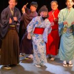 Misoo No Instagram – 聖徳太子だって落語するっつーの！
.
『タイタンオチケン』
.
あ〜ざした〜す（たこ口）
.
20年ぶりに落語やった〜す
.
あれが落語‥
.
‥かどうかはさておき〜す
.
たの新古今和歌集〜！
.
#タイタンオチケン 
#春とヒコーキ 
#まんじゅう大帝国 
#loft9
#脳みそ夫 
#OL聖徳太子 
#飛鳥のOL 
#落語