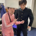 Misoo No Instagram – K-PROさんのライブ
『エクストリームス』
あ〜ざした〜す（たこ口）
.
大会ちか豆腐〜！
.
みんな面白くてサイコーだった〜す！
.
#KPRO #エクストリームス #ナルゲキ #サツマカワRPG #大会近いもんな #ガクヅケ #金の国 #ゼンモンキー #まんじゅう大帝国 #ラブレターズ #脳みそ夫 #豆腐ガールきぬ子