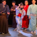 Misoo No Instagram – 聖徳太子だって落語するっつーの！
.
『タイタンオチケン』
.
あ〜ざした〜す（たこ口）
.
20年ぶりに落語やった〜す
.
あれが落語‥
.
‥かどうかはさておき〜す
.
たの新古今和歌集〜！
.
#タイタンオチケン 
#春とヒコーキ 
#まんじゅう大帝国 
#loft9
#脳みそ夫 
#OL聖徳太子 
#飛鳥のOL 
#落語