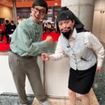 Misoo No Instagram – 今朝、スッキリ
あ〜ざした〜す！（たこ口）
.
『FOODEX JAPAN2023』
.
めっちゃ楽しかった〜す！
.
おったま遣隋使！
.
#スッキリ #ntv #日テレ #坂口孝則 #こがけん #脳みそ夫 #foodexjapan2023
