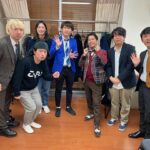 Misoo No Instagram – タイタンシネマライブ
あ〜ざした〜す！（たこ口）
.
『CRタイタン』というネタをやった〜す！
.
#タイタンライブ #タイタンシネマライブ #ウエストランド #三四郎 #ダニエルズ #宮下草薙 #脳みそ夫 #CRタイタン
