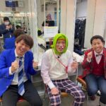 Misoo No Instagram – この3人でその昔トークライブやってた〜す！
.
ライブ名は‥
.
『パフェがくるまで』
.
だった〜す！
.
こうやって再会できて
.
うれ新古今和歌集〜！
.
#つぶぞろい2023 #パフェがくるまで #ウエストランド #ウエストランド井口 #三四郎 #三四郎小宮 #脳みそ夫 #鏡に忍者