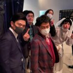 Misoo No Instagram - ウエストランド！ . M-1優勝おめでと〜す！！！ . 写真は . 12/9『タイタンシネマライブ』 . っす！ . タイタンから2組も決勝に残るだけで . おったま遣隋使〜！ . なのに . さらに優勝もしちゃって . びっくら古今和歌集〜！！！ . おめで太子〜！ . って感じっす . キュウも . サイコーに面白かった〜す！ . いやー . タイタンってすごい！！ . #ウエストランド #キュウ #ダニエルズ #トムブラウン #シティホテル3号室 #脳みそ夫 #タイタン #m1グランプリ #m1 #タイタンライブ #タイタンシネマライブ #脳みそ夫もタイタンっす