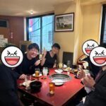 Misoo No Instagram - タイタン新年会〜す（たこ口） . めちゃくちゃたの信玄武田〜！ . #タイタン #爆笑問題 #太田光代 #ウエストランド #キュウ #瞬間メタル #シティホテル3号室 #ダンシング谷村 #ダニエルズ #宮地大介 #早乙女零 #脳みそ夫 #タンうま杉田玄白