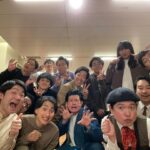 Misoo No Instagram - タイタンシネマライブ あ〜ざした〜す（たこ口） . もう12月！しわ〜す . #タイタンシネマライブ #タイタンライブ #ウエストランド #ネコニスズ #ファイヤーサンダー #ダニエルズ #シティホテル3号室 #まんじゅう大帝国 #春とヒコーキ #脳みそ夫