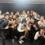 Misoo No Instagram - 広島行った〜す！（たこ口） . 介護芸人の鹿見さん . お笑いライブ『ワンチャン』のみなさま . RCC 天才横山さん . RCC 中根さん . RCC『ごぜん様さま』のみなさま . あ〜ざした〜す！ . 広島 . たのし杉田玄白〜！ . #鹿見勇輔 #ワンチャン #天才横山 #横山雄二 #中根夕希 #rccラジオ #ごぜん様さま #広島 #広島グルメ #広島現代美術館 #たべもの超うまいっす