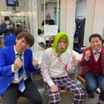 Misoo No Instagram – この3人でその昔トークライブやってた〜す！
.
ライブ名は‥
.
『パフェがくるまで』
.
だった〜す！
.
こうやって再会できて
.
うれ新古今和歌集〜！
.
#つぶぞろい2023 #パフェがくるまで #ウエストランド #ウエストランド井口 #三四郎 #三四郎小宮 #脳みそ夫 #鏡に忍者