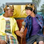 Mitchel Musso Instagram - Thank you 🙏 so much for streaming our show this weekend on Disney + we are all super grateful for your love and support for our show! 👑❤️
