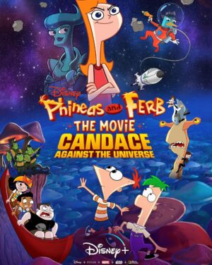 Mitchel Musso Instagram - Congratulations to our writers at #phineasandferb for the #emmy nomination! And to our creators, cast, and crew thank you for all of y’all’s hard work on #candaceagainsttheuniverse you are all so incredibly talented! Thank you to everyone at #Disney for giving us a home! So proud to be part of such a wickedly awesome movie!