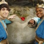 Mitchel Musso Instagram - Thank you 🙏 so much for streaming our show this weekend on Disney + we are all super grateful for your love and support for our show! 👑❤️