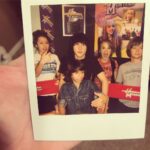 Mitchel Musso Instagram - My mom found these photos. I’m glad she did. Other then the fedora. Who tf let me wear a fedora. I chose my fate the very sec. FEDORaaaaa the explora