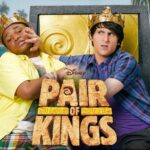 Mitchel Musso Instagram - Thank you 🙏 so much for streaming our show this weekend on Disney + we are all super grateful for your love and support for our show! 👑❤️