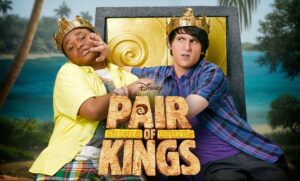Mitchel Musso Instagram - Thank you 🙏 so much for streaming our show this weekend on Disney + we are all super grateful for your love and support for our show! 👑❤️