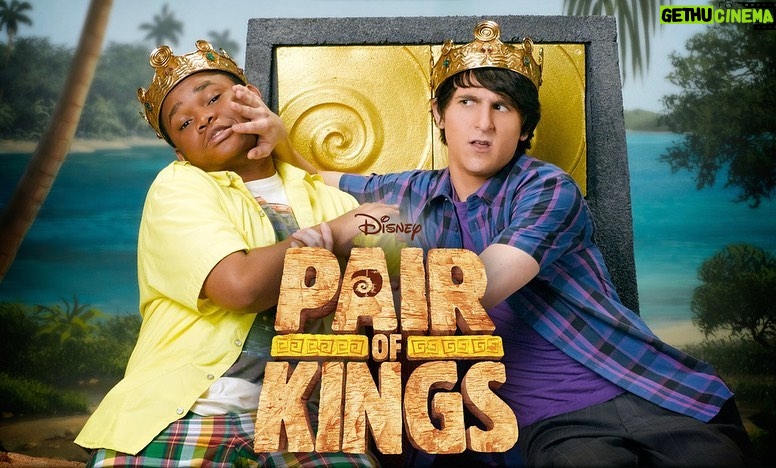 Mitchel Musso Instagram - Thank you 🙏 so much for streaming our show this weekend on Disney + we are all super grateful for your love and support for our show! 👑❤️