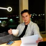 Mitchel Musso Instagram - 2021